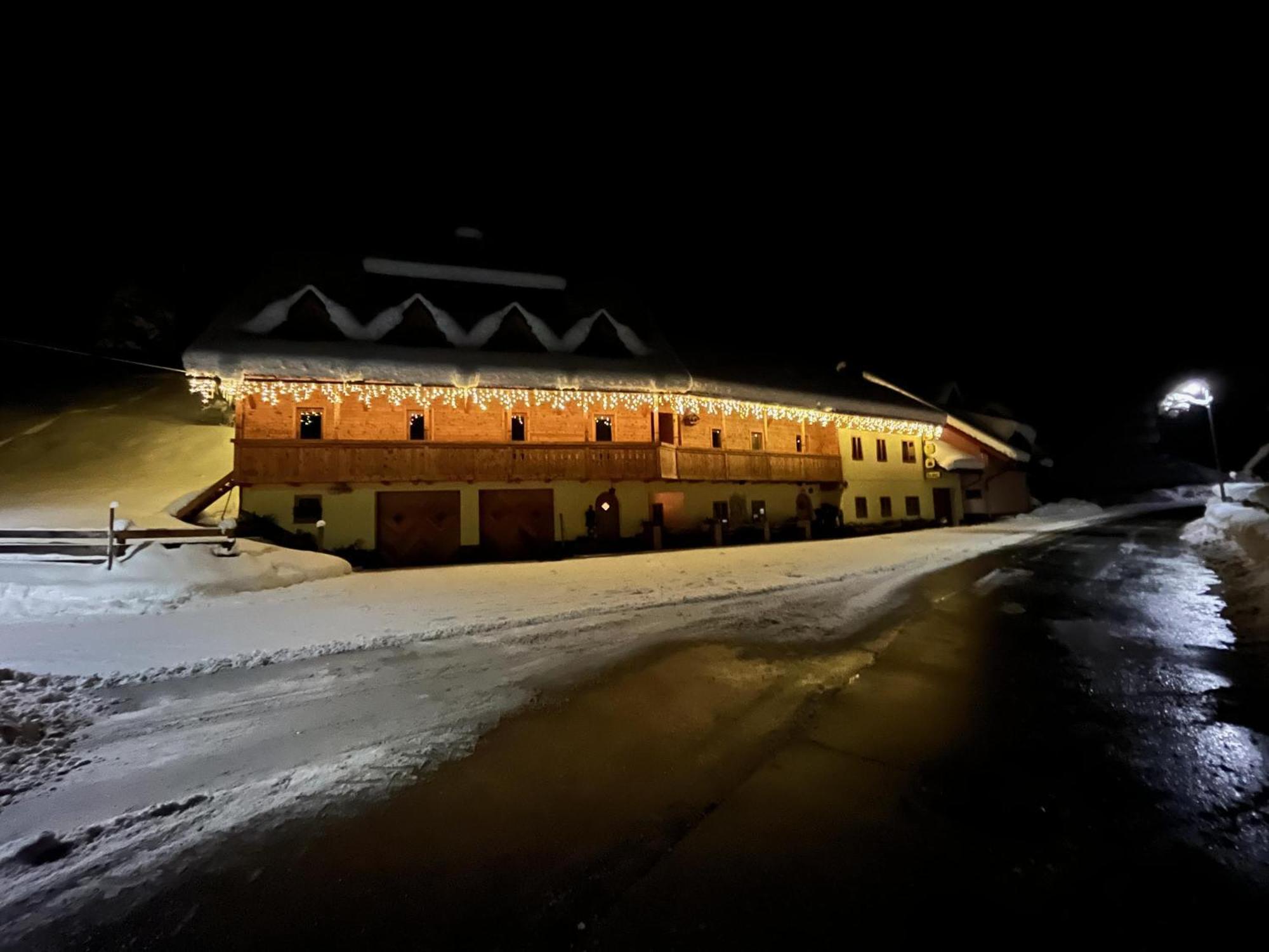 Hotel Surc Kranjska Gora Εξωτερικό φωτογραφία