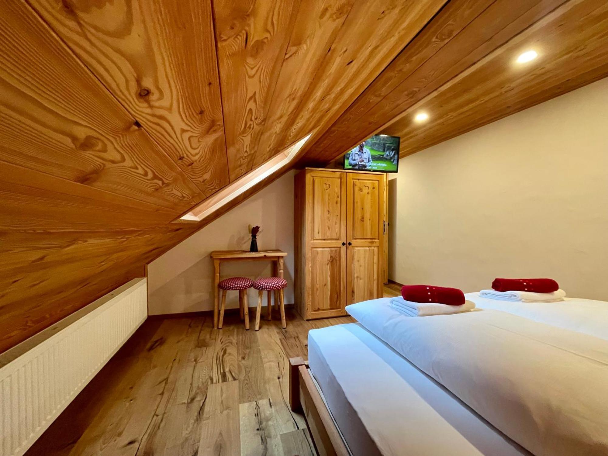 Hotel Surc Kranjska Gora Εξωτερικό φωτογραφία