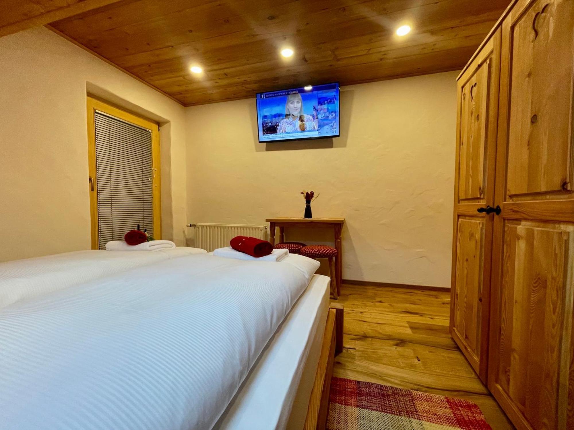 Hotel Surc Kranjska Gora Δωμάτιο φωτογραφία