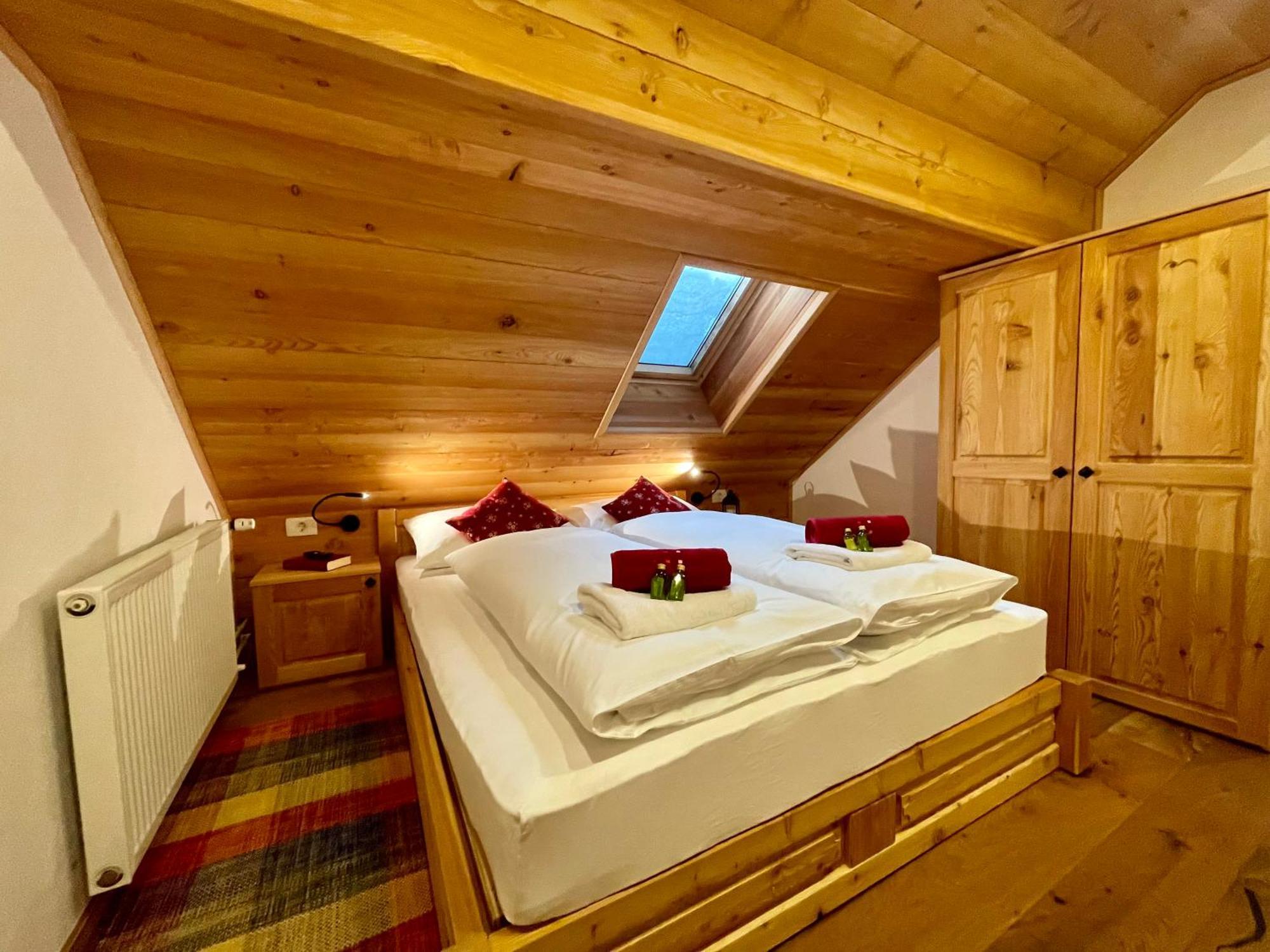Hotel Surc Kranjska Gora Εξωτερικό φωτογραφία
