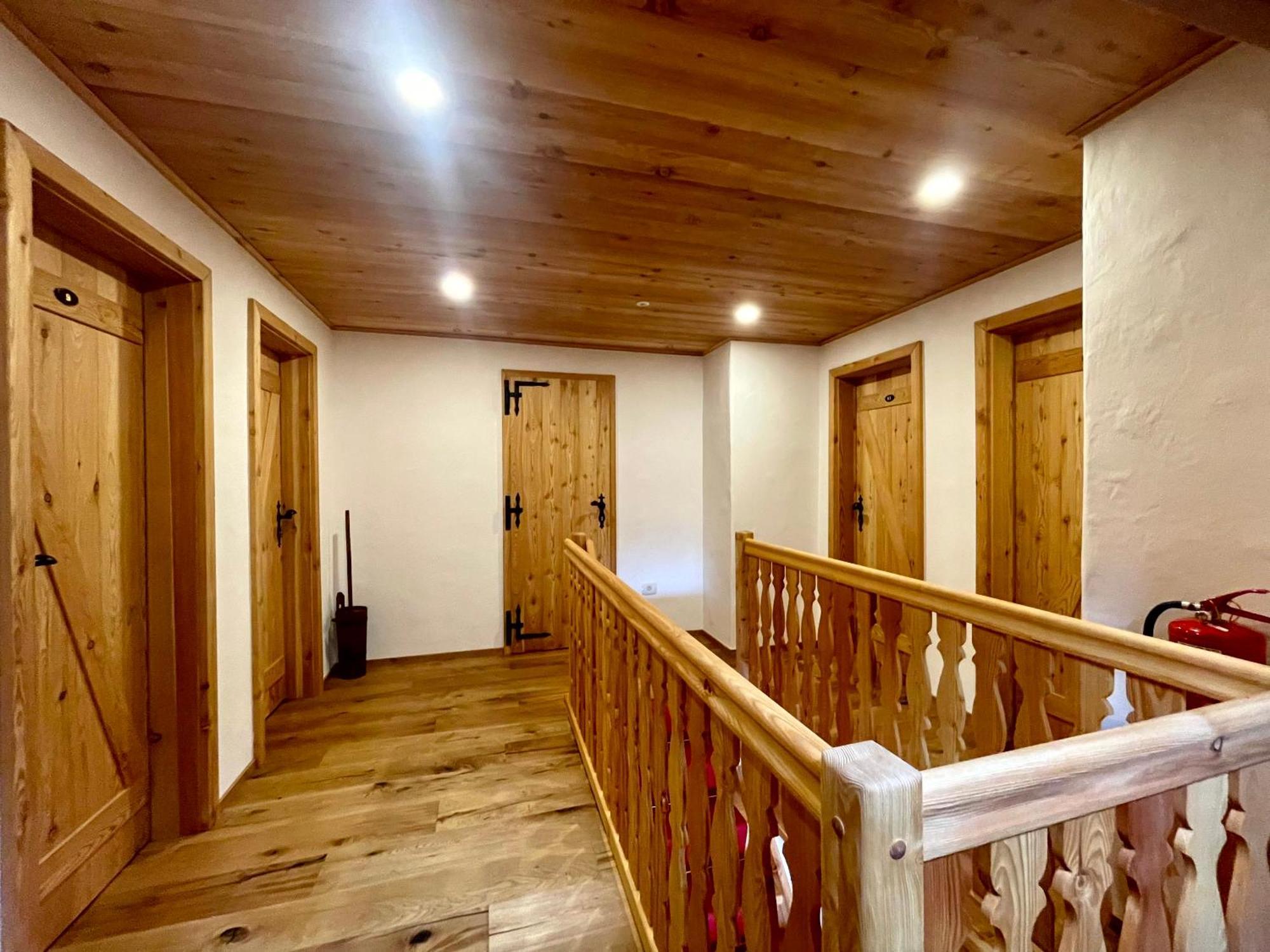 Hotel Surc Kranjska Gora Εξωτερικό φωτογραφία