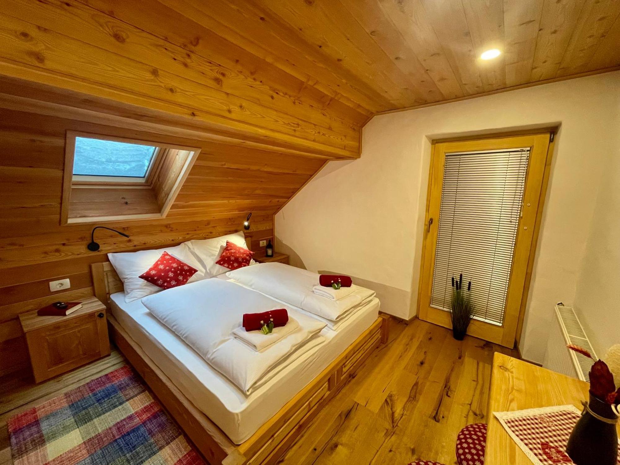 Hotel Surc Kranjska Gora Εξωτερικό φωτογραφία